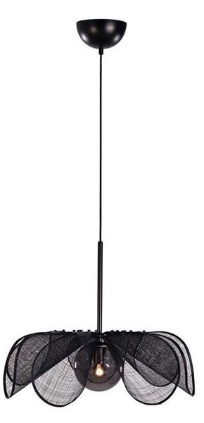 Markslöjd Styrka závěsné svítidlo 1x40 W černá 108660