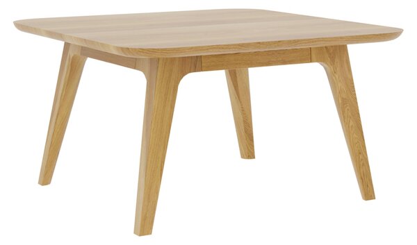 Konferenční stolek TOKIO BUK, 80 x 80 cm (na výběr více variant)