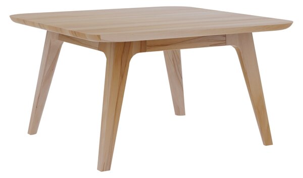 Konferenční stolek TOKIO BUK, 80 x 80 cm (na výběr více variant)