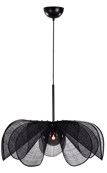 Markslöjd Styrka závěsné svítidlo 1x40 W černá 108662