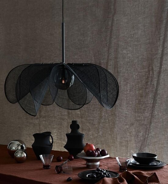 Markslöjd Styrka závěsné svítidlo 1x40 W černá 108662