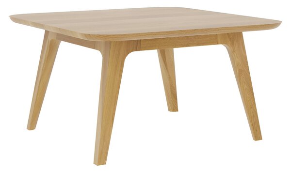 Konferenční stolek TOKIO BUK, 80 x 80 cm (na výběr více variant)