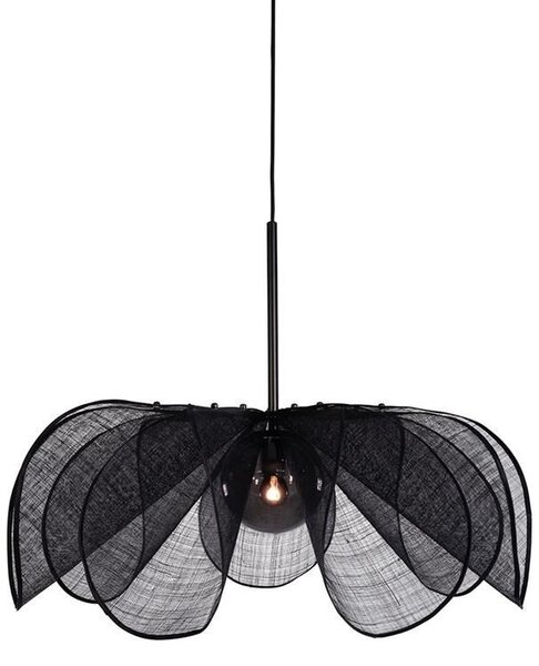 Markslöjd Styrka závěsné svítidlo 1x40 W černá 108662