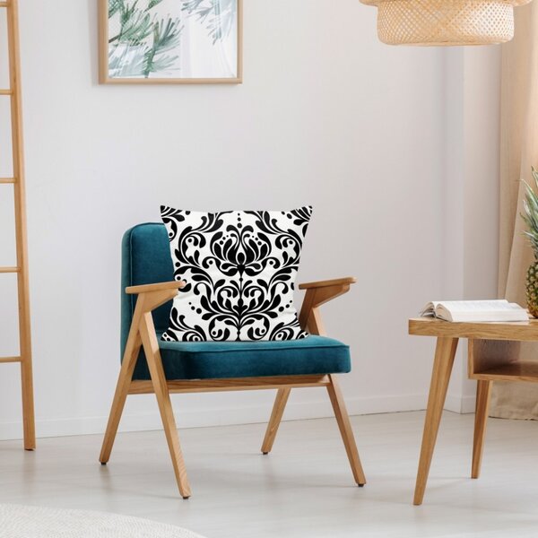 Povlak na polštář MIGD143 barokový ornament Barva Vícebarevná Rozměry 40x40 cm