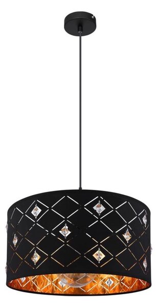 Globo 15448H - Lustr na lanku ABBEY 1xE27/60W/230V