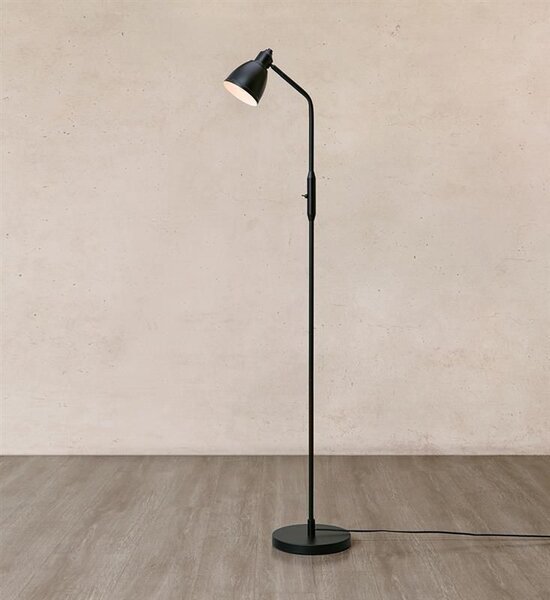Markslöjd Story stojací lampa 1x40 W černá 108713