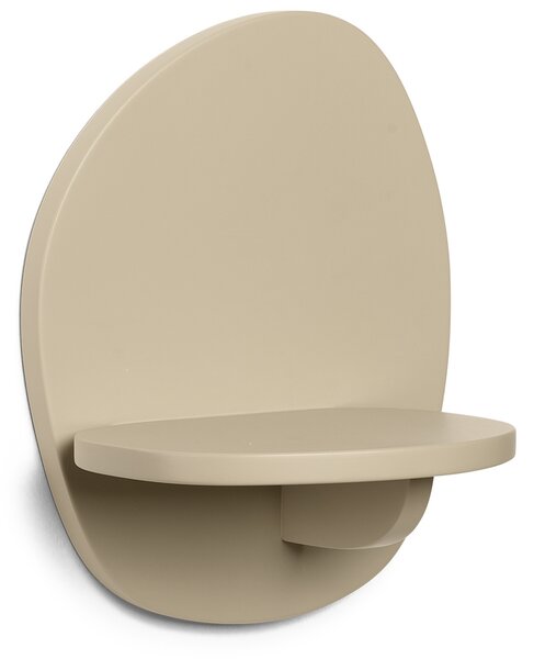 Ferm Living designové police Pilu Shelf Small