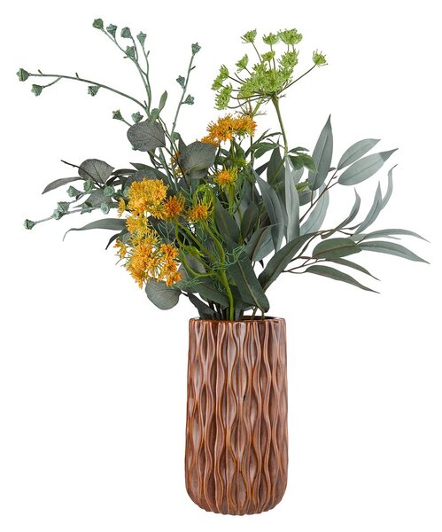 ICONIC Váza 30 cm - fialová