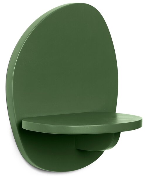 Ferm Living designové police Pilu Shelf Small