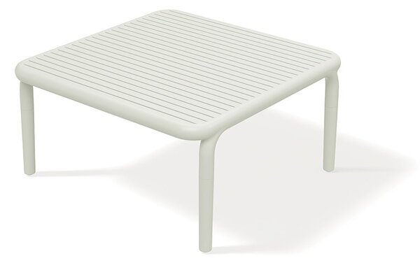 Prosperplast Konferenční zahradní stolek Brenes 79,5 cm béžový