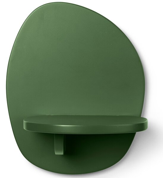 Ferm Living designové police Pilu Shelf Small