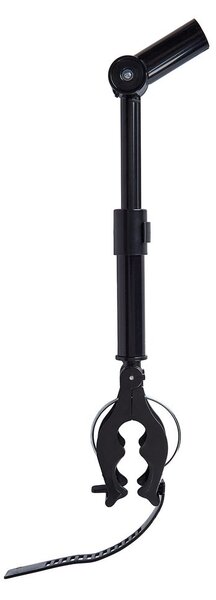 X-MAS Ozdoba nohy ve stromě Santa 35 cm