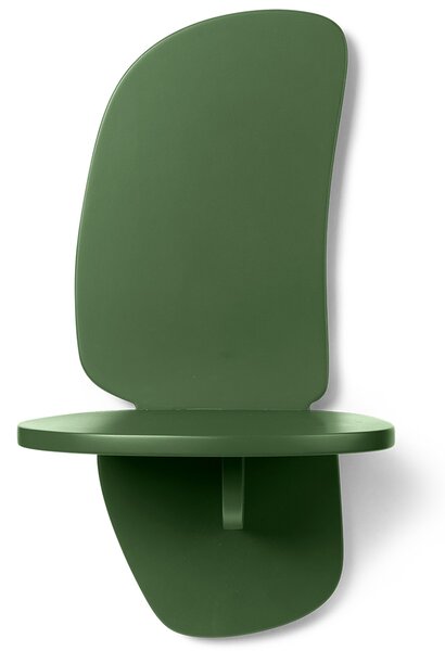 Ferm Living designové police Pilu Shelf Large