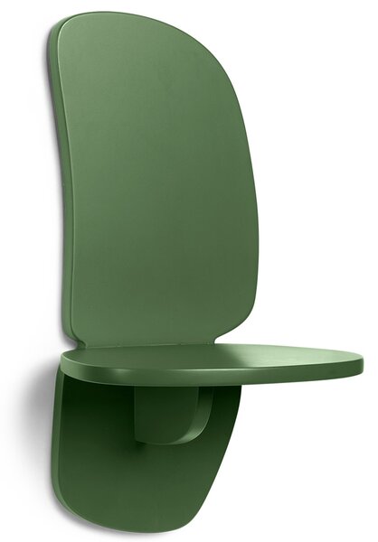 Ferm Living designové police Pilu Shelf Large