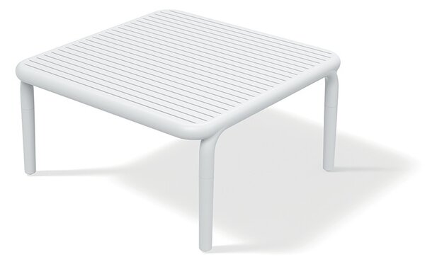 Prosperplast Konferenční zahradní stolek Brenes 79,5 cm bílý