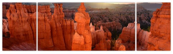 Obraz - Národní park Utah (170x50 cm)