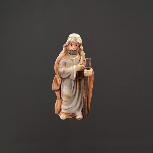 AMADEA Figurka do betlémů - Josef 7,5 cm