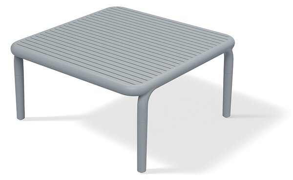 Prosperplast Konferenční zahradní stolek Brenes 79,5 cm šedý