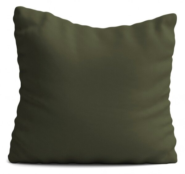 Zahradní polštář voděodolný 50x50 cm khaki Barva Zelená Rozměry 50x50 cm