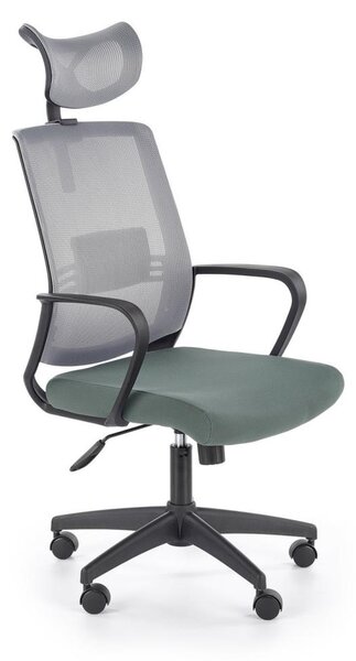 Kancelářská ergonomická židle ARSEN šedá
