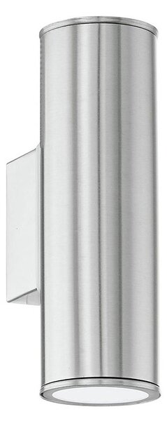EGLO 84002 - Venkovní nástěnné svítidlo RIGA 2xGU10/50W/230V