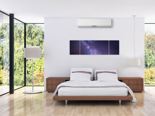 Obraz - Pohled do vesmíru (170x50 cm)