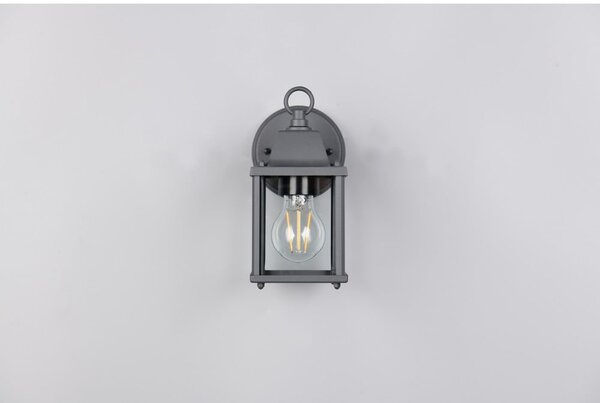Nástěnné venkovní svítidlo (výška 22,5 cm) Mirande – Trio