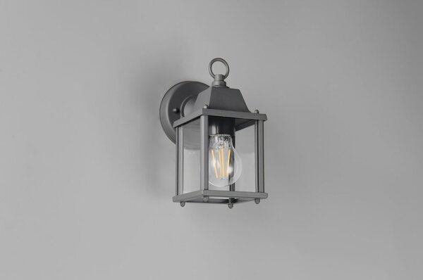 Nástěnné venkovní svítidlo (výška 22,5 cm) Mirande – Trio