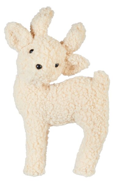 LITTLE DEER Figurka plyšová 30 cm