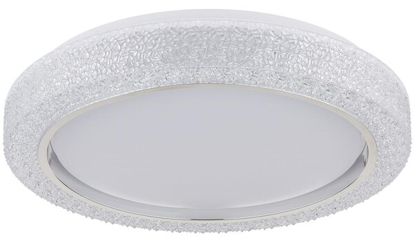 Globo 41265 - LED Stropní svítidlo LIAMI LED/24W/230V pr. 40 cm 3000K bílá