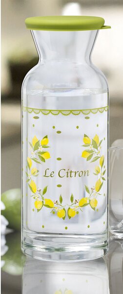 Láhev na vodu, 1 l, Le Citron