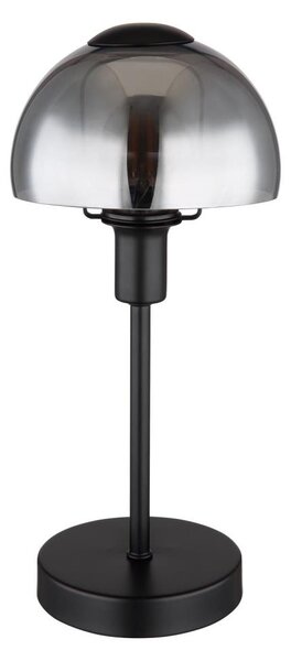 Globo 21914B - Stolní lampa KOKKINI 1xE14/25W/230V černá