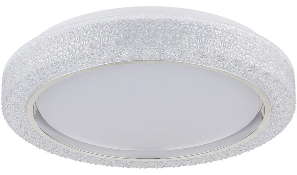 Globo 41265K - LED Stropní svítidlo LIAMI LED/24W/230V pr. 40 cm 4000K bílá