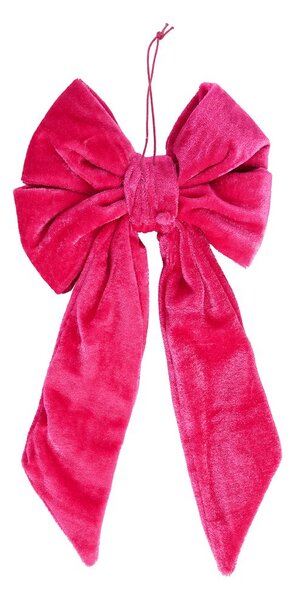 PRESENT Mašle 15 cm - růžová