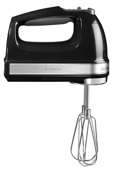 Ruční šlehač KitchenAid P2 5KHM9212 - černá