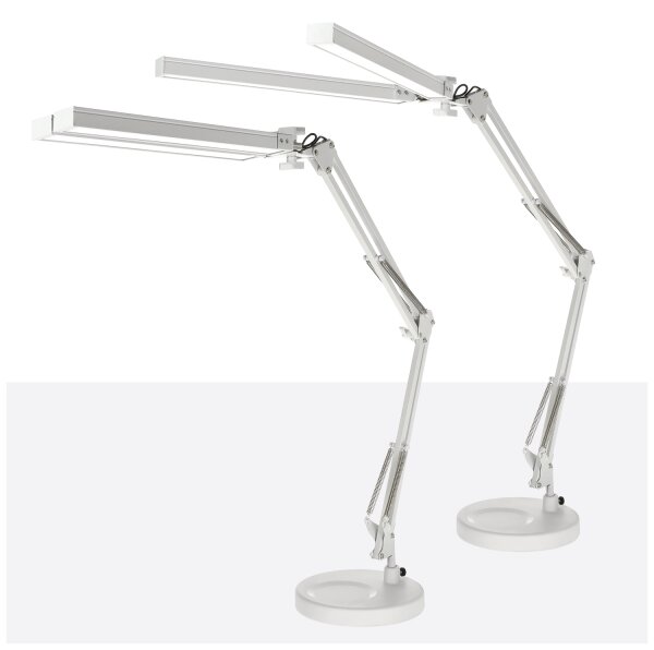 Brilagi - LED Stmívatelná stolní lampa VARIO LED/15W/230V 3000-6000K bílá
