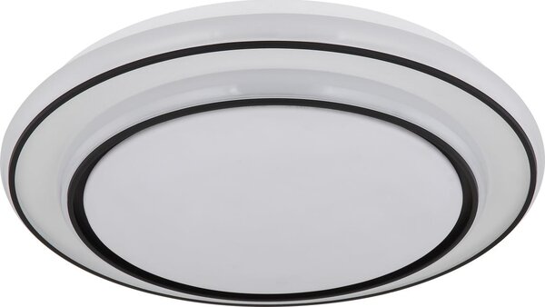 Globo 48136-24 - LED Stropní svítidlo LOGAN LED/24W/230V 3000K pr. 39 cm