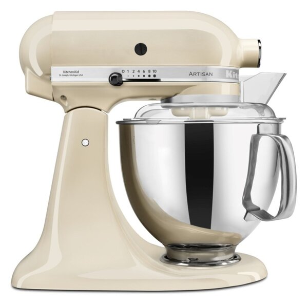 Kuchyňský robot KitchenAid Artisan 5KSM175 - mandlová