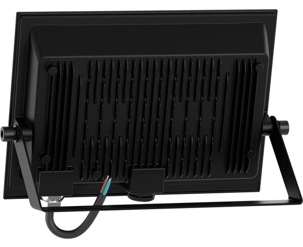 Mexen Luxpro+ LED reflektor, 50W, studená - 6500K, 5500 lm, černá, L231-050-65-70
