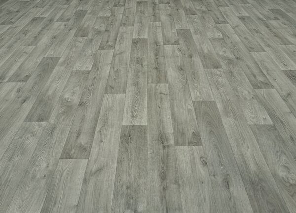 Breno PVC RANGER Lirac S90 – šedé dřevo, šíře 400 cm