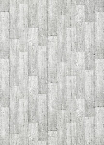 Breno PVC MAXIMA PLUS Gambel Oak S91 (601-10) – světle šedé dřevo, šíře 400 cm