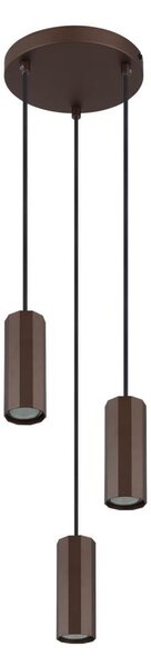 Globo 57919-3H - Lustr na lanku JAMES 3xGU10/25W/230V
