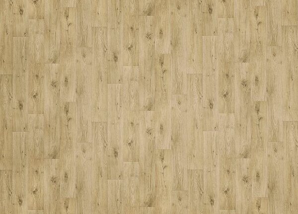Breno PVC MAXIMA PLUS Ohrid Oak S53 (591-15) – světlé dřevo, šíře 300 cm