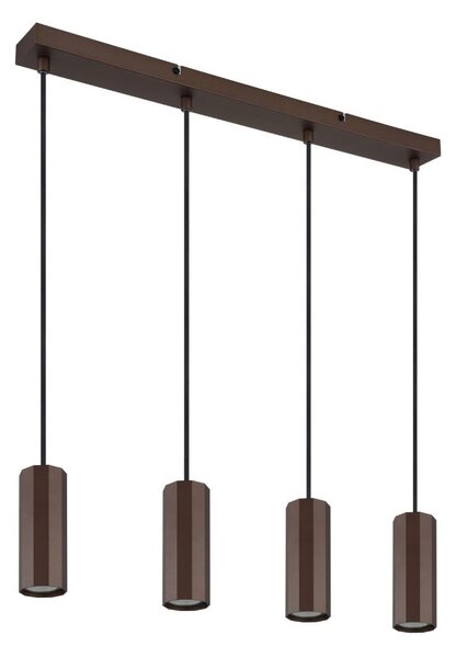 Globo 57919-4H - Lustr na lanku JAMES 4xGU10/25W/230V