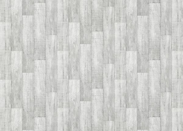 Breno PVC MAXIMA PLUS Gambel Oak S91 (601-10) – světle šedé dřevo, šíře 400 cm