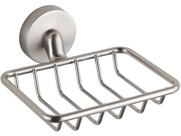 Mexen Remo, drátěná mýdlenka, broušená ocel, 7050751-97