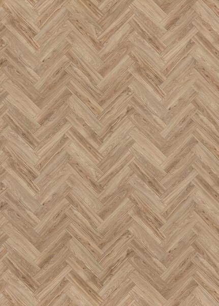Breno PVC MAXIMA PLUS Estate Oak S611 – dřevěný dekor parket, šíře 400 cm