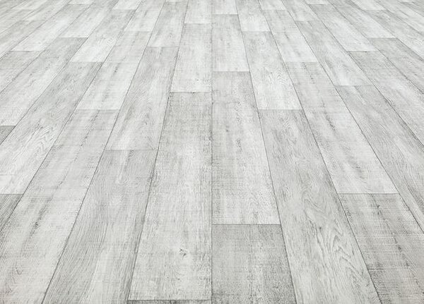Breno PVC MAXIMA PLUS Gambel Oak S91 (601-10) – světle šedé dřevo, šíře 400 cm