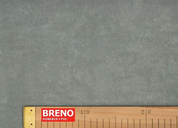 Breno PVC RANGER Regina S98 – tmavě šedý beton, šíře 400 cm