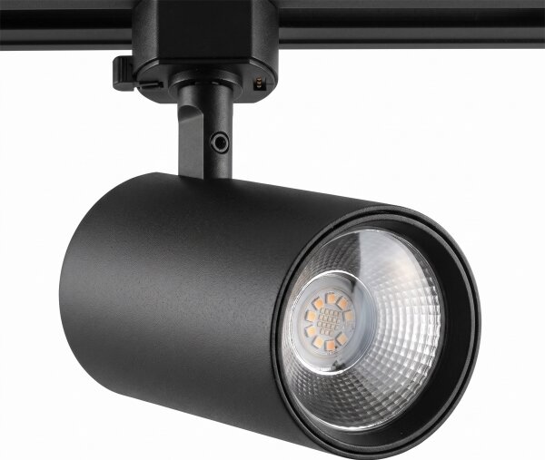 Philips - LED Stm. bodové svítidlo v lišt sys EASYLINK 3xGU10/4,7W/230V 1m černá